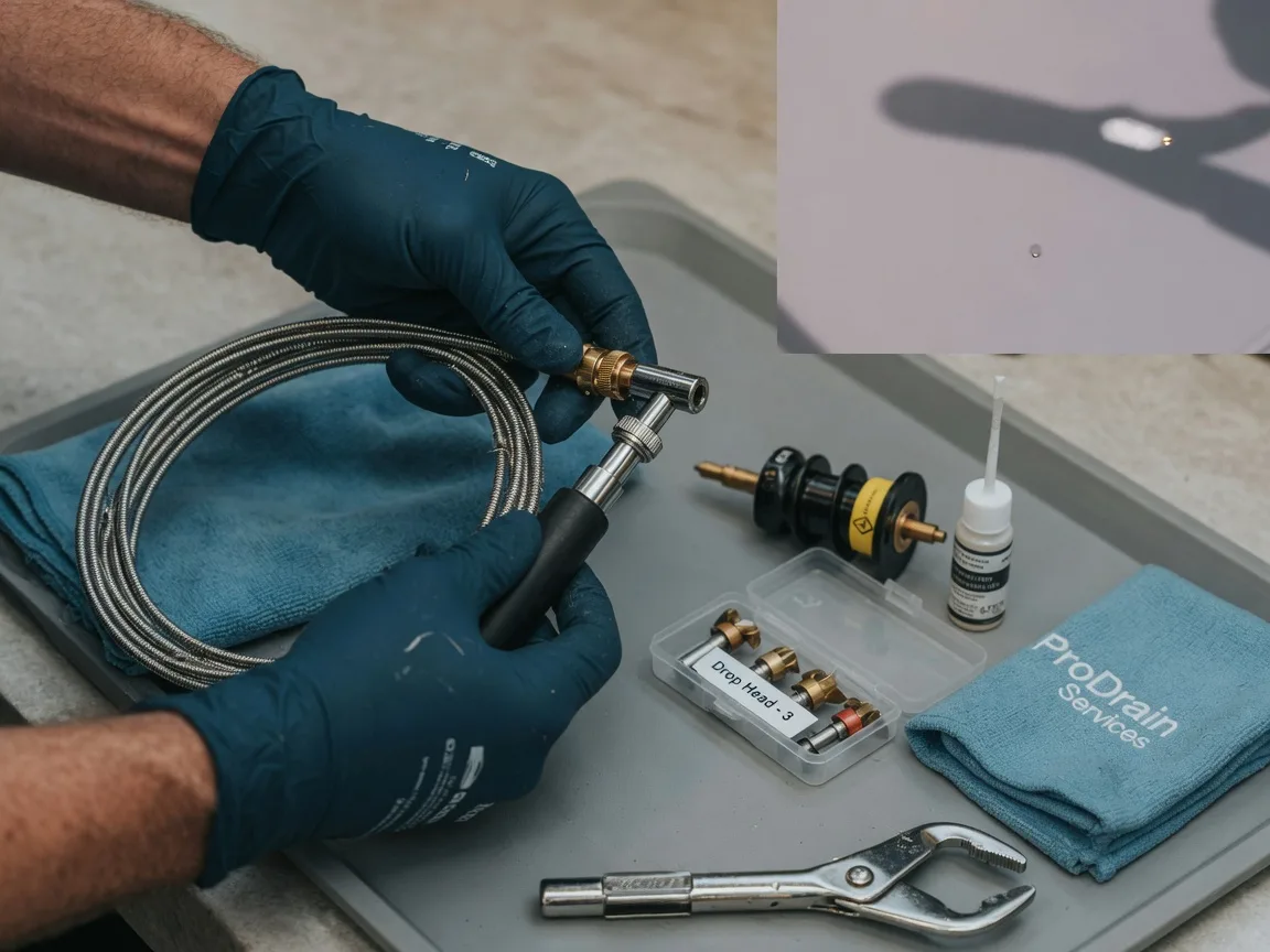 Why choose Drain Cleaning in Vernon, TX